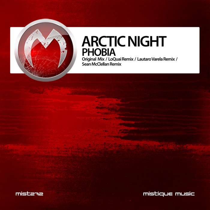 ARCTIC NIGHT - Phobia