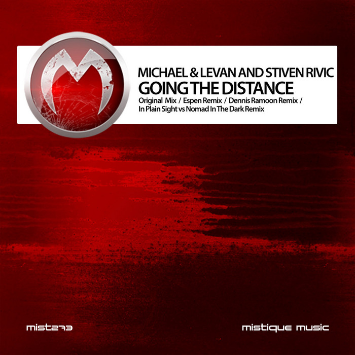 MICHAEL & LEVAN/STIVEN RIVIC - Going The Distance