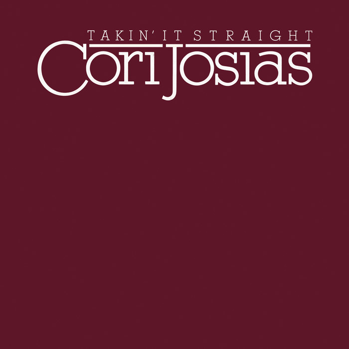 JOSIAS, Cori - Takin' It Straight