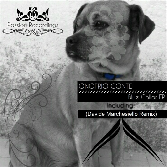 ONOFRIO CONTE - Blue Collar EP