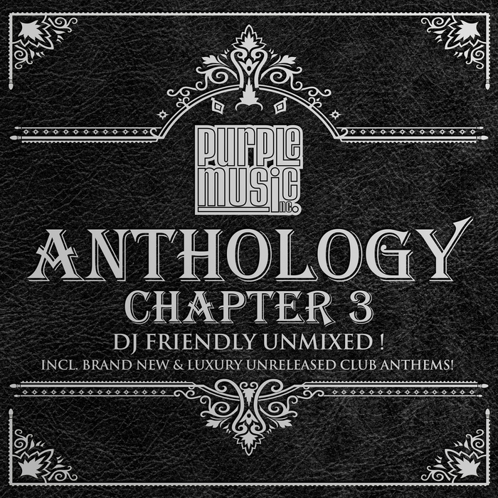VARIOUS - Anthology: Chapter 3