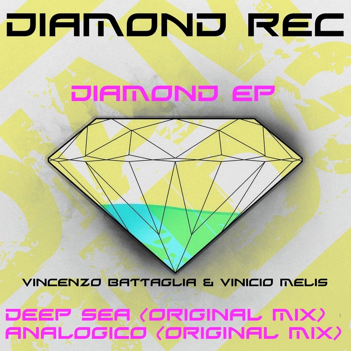 BATTAGLIA, Vincenzo/VINICIO MELIS - Diamond