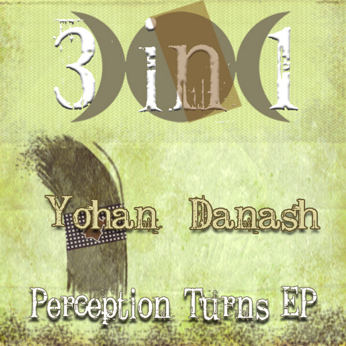 DANASH, Yohan - Perception Turns