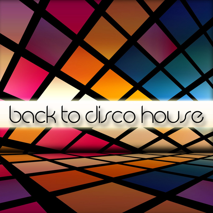 VARIOUS - Back To Disco House