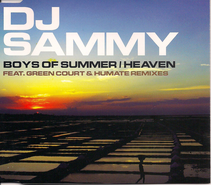 DJ SAMMY - Boys Of Summer