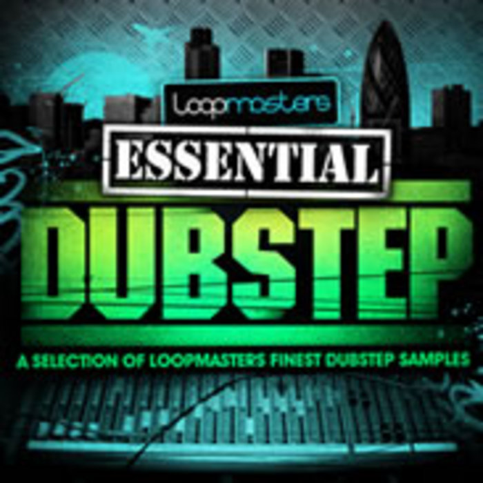 LOOPMASTERS - Essentials 12: Dubstep (Sample Pack WAV)