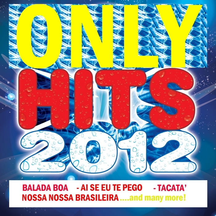 VARIOUS - Only Hits 2012
