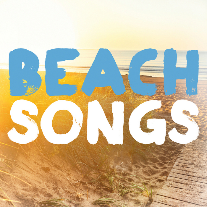 VARIOUS - Beach Songs
