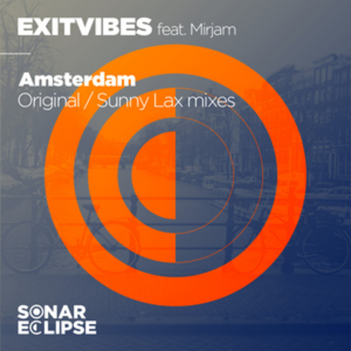 EXITVIBES feat MIRJAM - Amsterdam