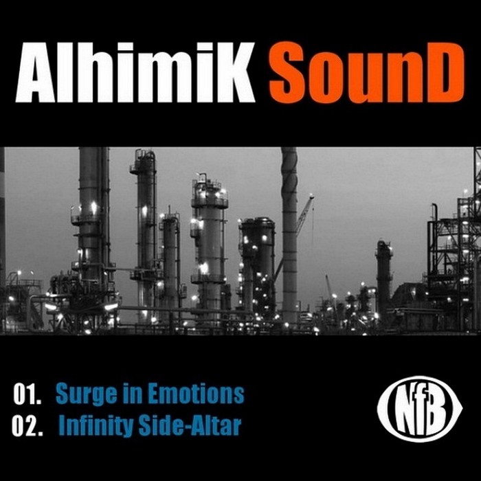 ALHIMIK SOUND - Surge In Emotions