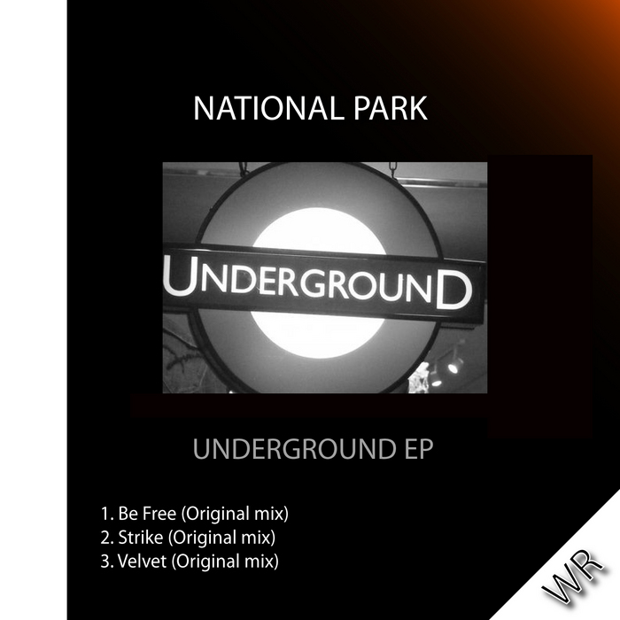 NATIONAL PARK - Underground EP