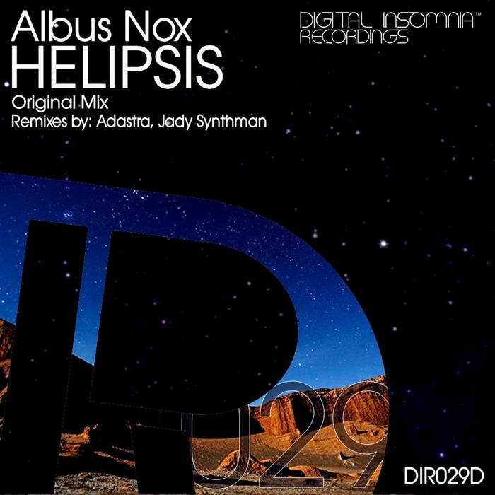 ALBUS NOX - Helipsis