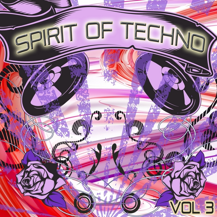 VARIOUS - Spirit Of Techno Vol 3