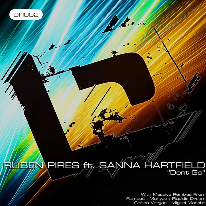 PIRES, Ruben feat SANNA HARTFIELD - Don't Go