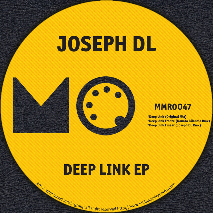JOSEPH DL - Deep Link EP