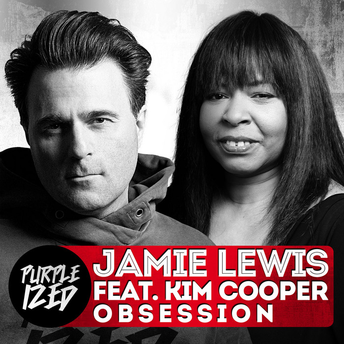 LEWIS, Jamie feat KIM COOPER - Obsession