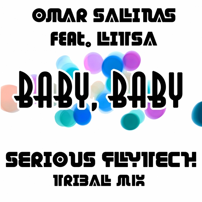 SALINAS, Omar feat LITSA - Baby Baby