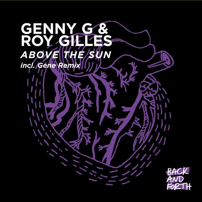 Genny G./Roy Gilles - Above The Sun