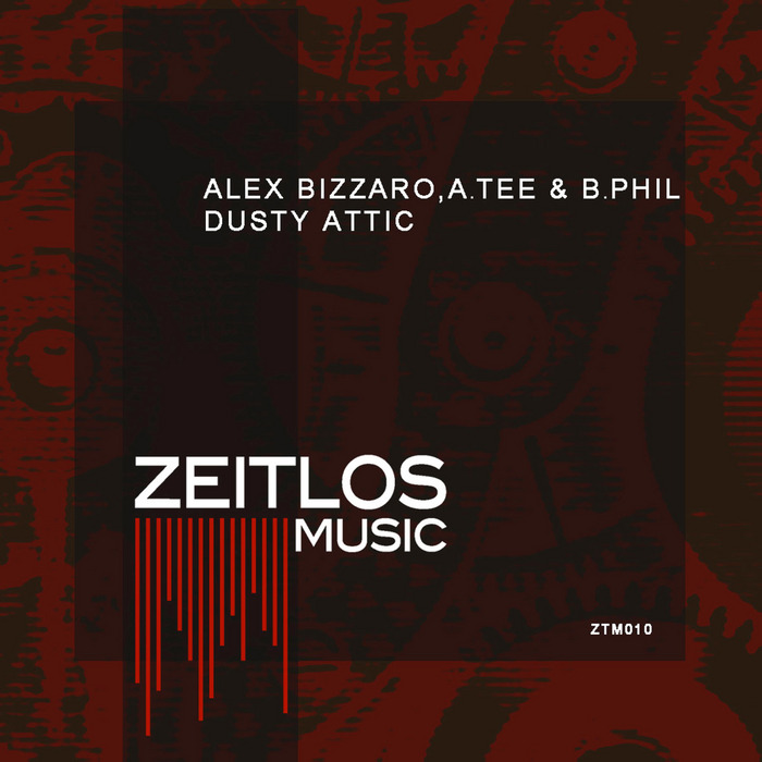 BIZZARO, Alex/A TEE/B PHIL - Dusty Attic