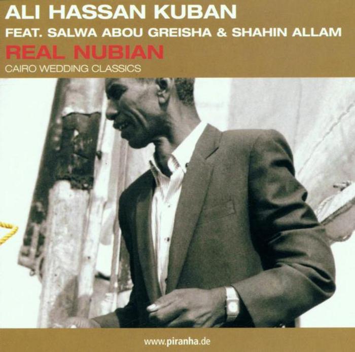 KUBAN, Ali Hassan - Real Nubian