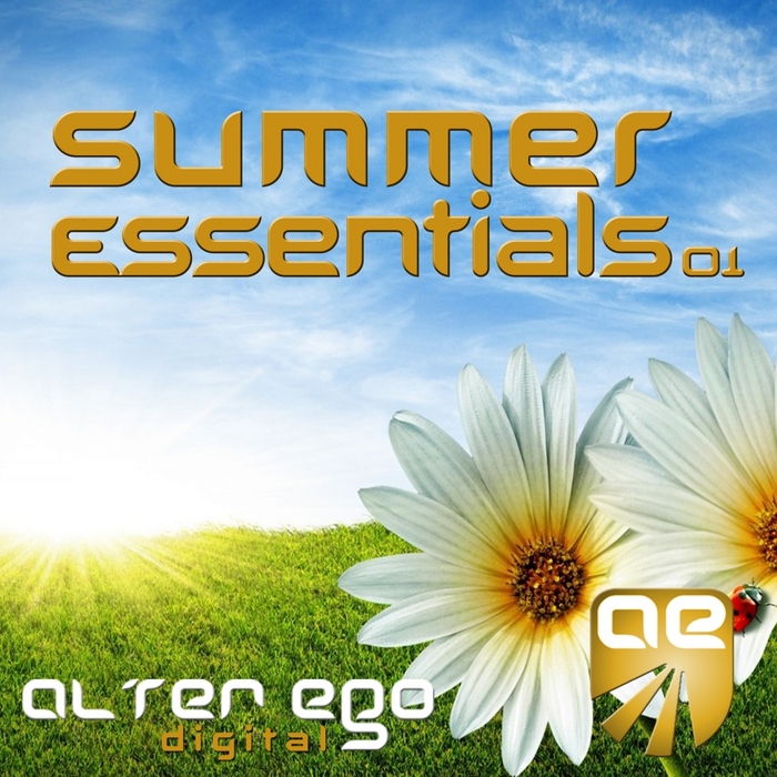 VARIOUS - Alter Ego Summer Essentials 01