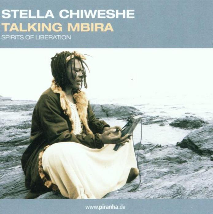 CHIWESHE, Stella - Talking Mbira