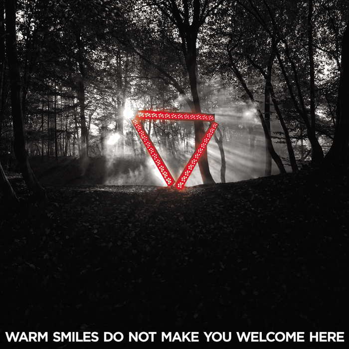 ENTER SHIKARI - Warm Smiles Do Not Make You Welcome Here (remixes)