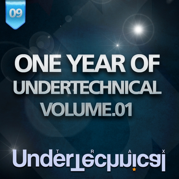 VARIOUS - One Year Of Undertechnical: Volume 01