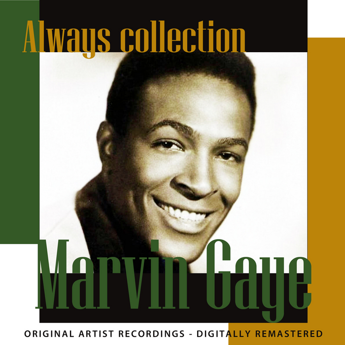 GAYE, Marvin - Always Collection