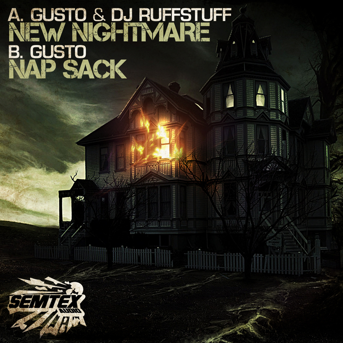 GUSTO/DJ RUFFSTUFF - Nap Sack