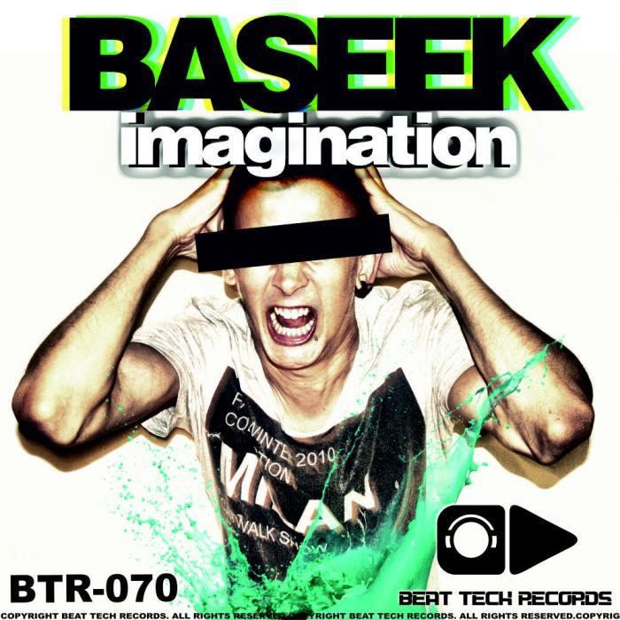 BASEEK - Imagination EP