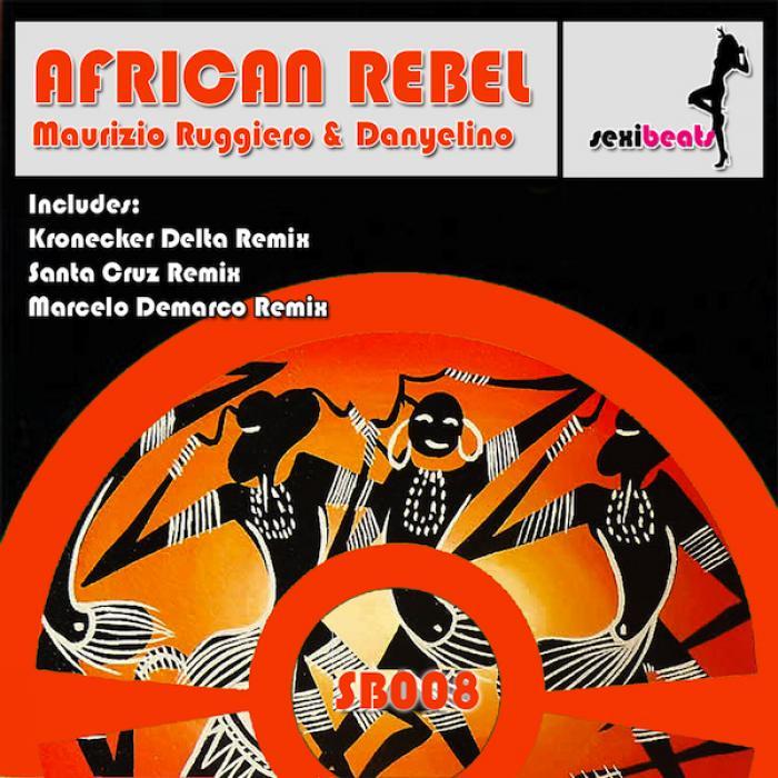 RUGGIERO, Maurizio/DANYELINO - African Rebel