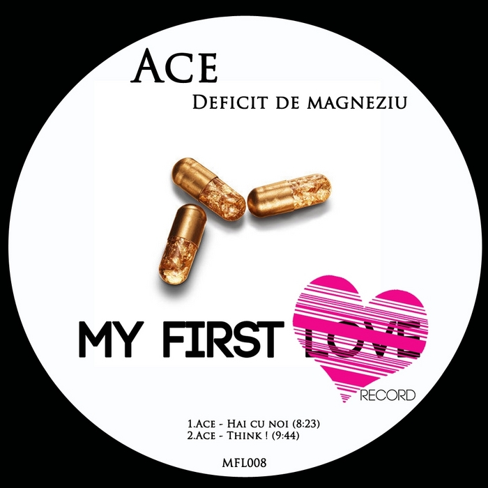 ACE - Deficit De Magneziu EP