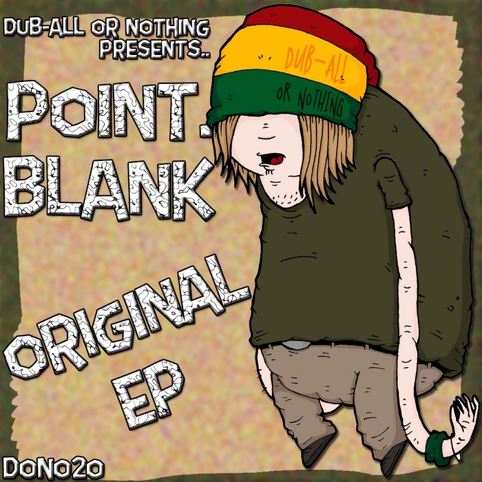POINT BLANK - Original EP