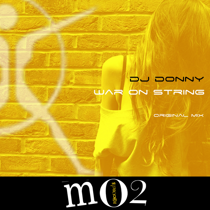 DJ DONNY - War On String