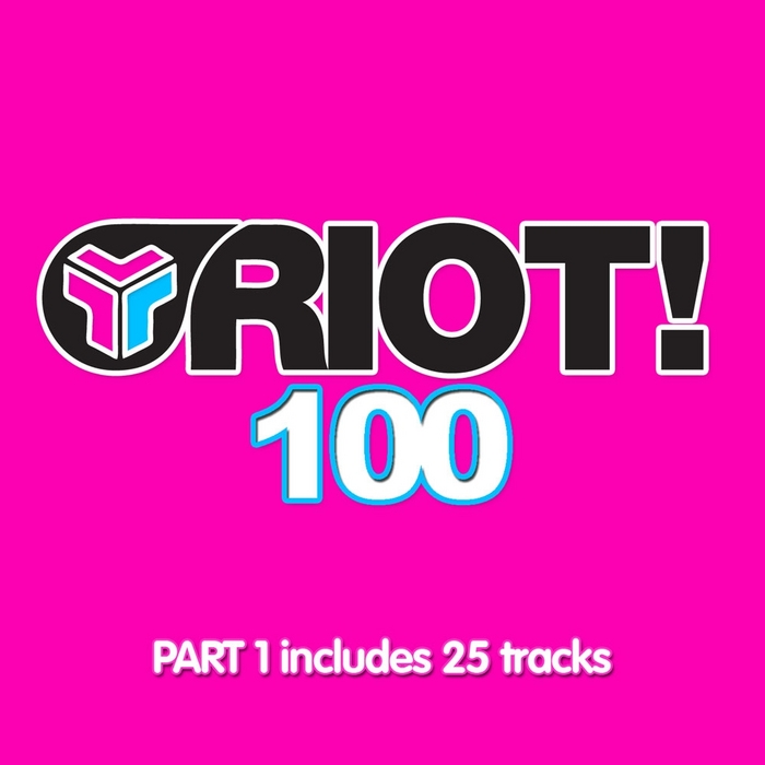VARIOUS - Riot! 100 Part 1