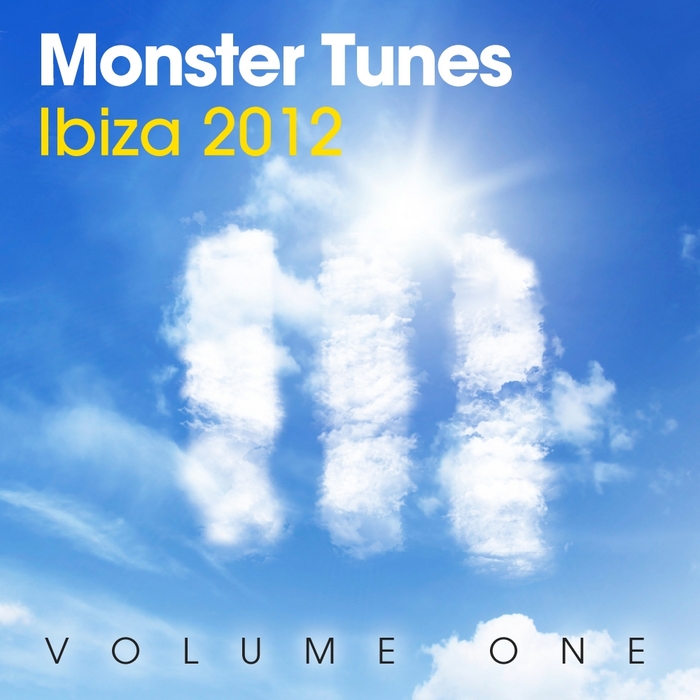 VARIOUS - Monster Tunes Ibiza 2012 Vol 1