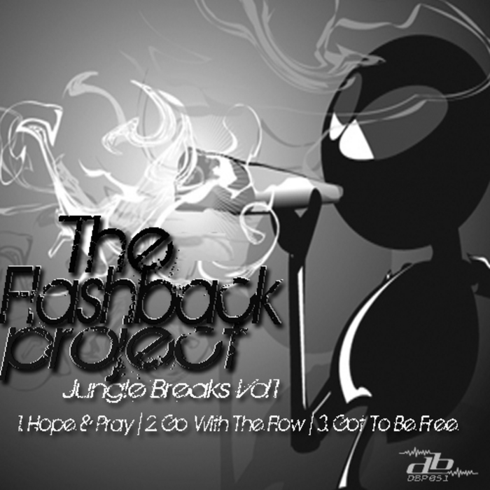 FLASHBACK PROJECT, The - Jungle Breaks Vol 1