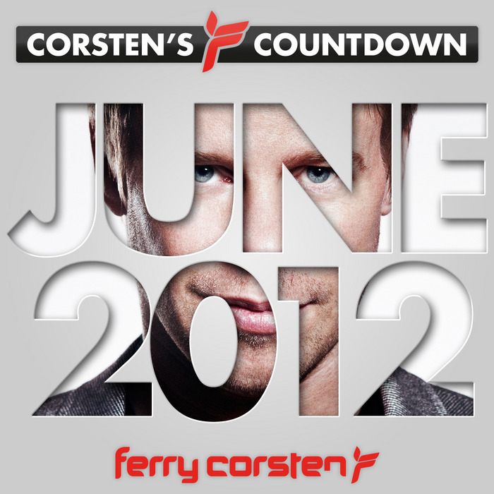 VARIOUS - Ferry Corsten Presents Corsten's Countdown June 2012