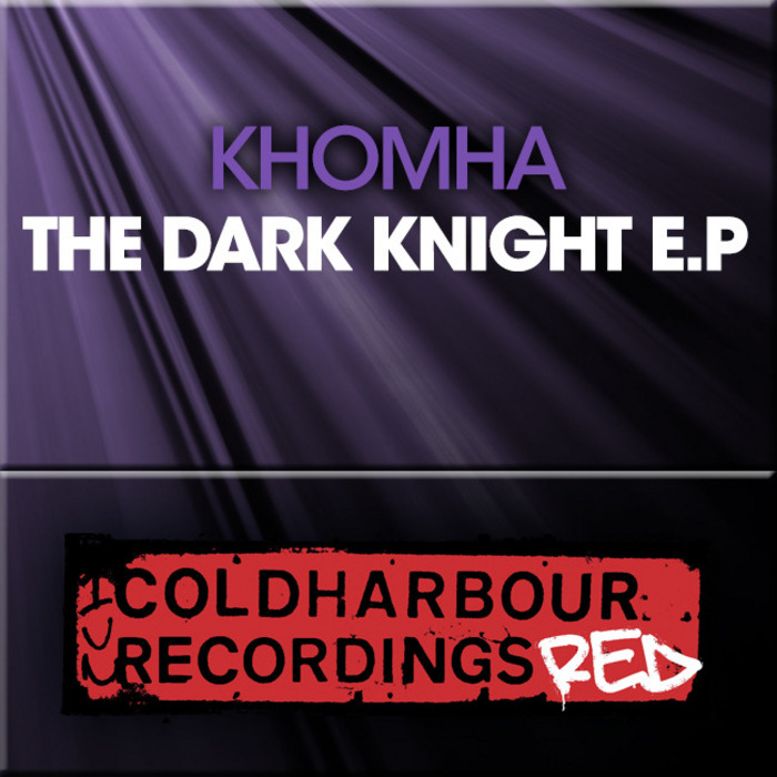 KHOMHA - The Dark Knight EP