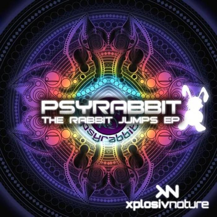 PSYRABBIT - The Rabbit Jumps EP