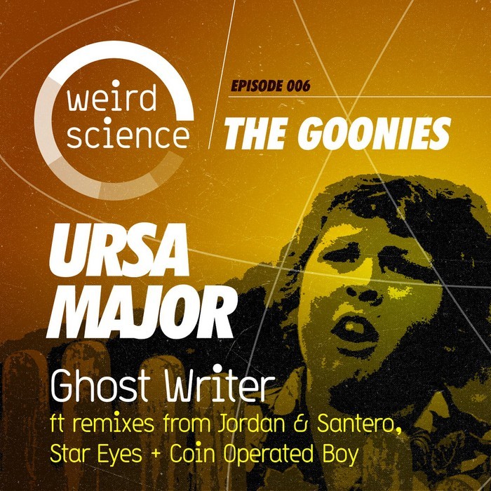 URSA MAJOR - Ghost Writer