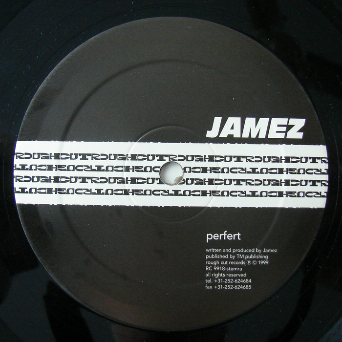 JAMEZ - Perfert EP