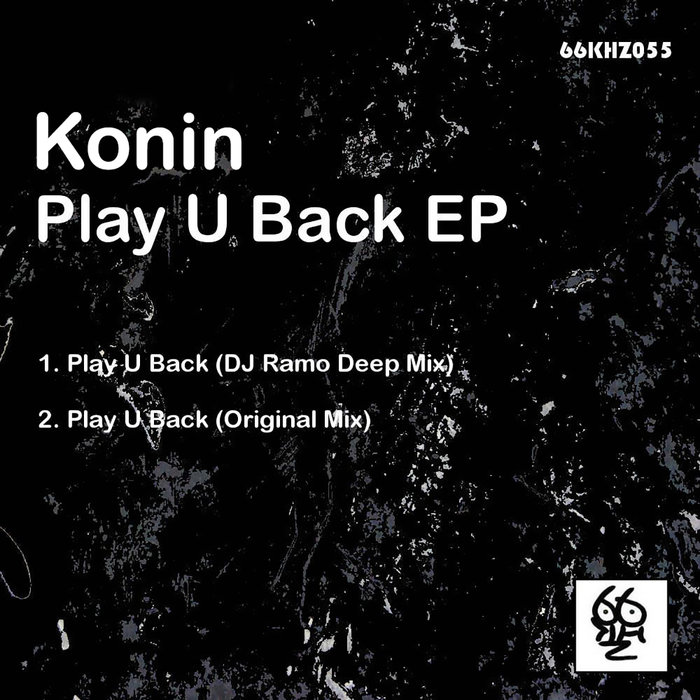 KONIN - Play U Back EP