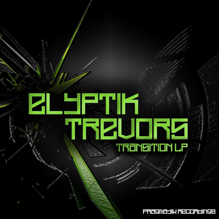 Elyptik Trevors - Transition Lp