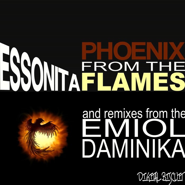 ESSONITA - Phoenix From The Flames (Daminika Remix)