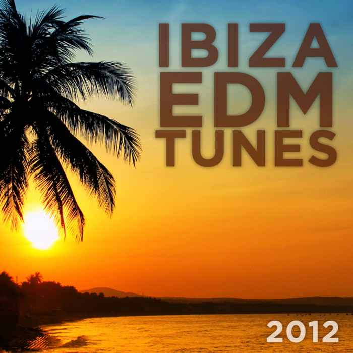 VARIOUS - Ibiza EDM Tunes 2012