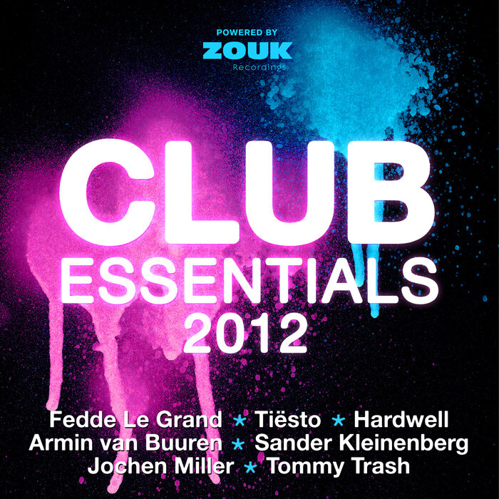 VARIOUS - Club Essentials 2012