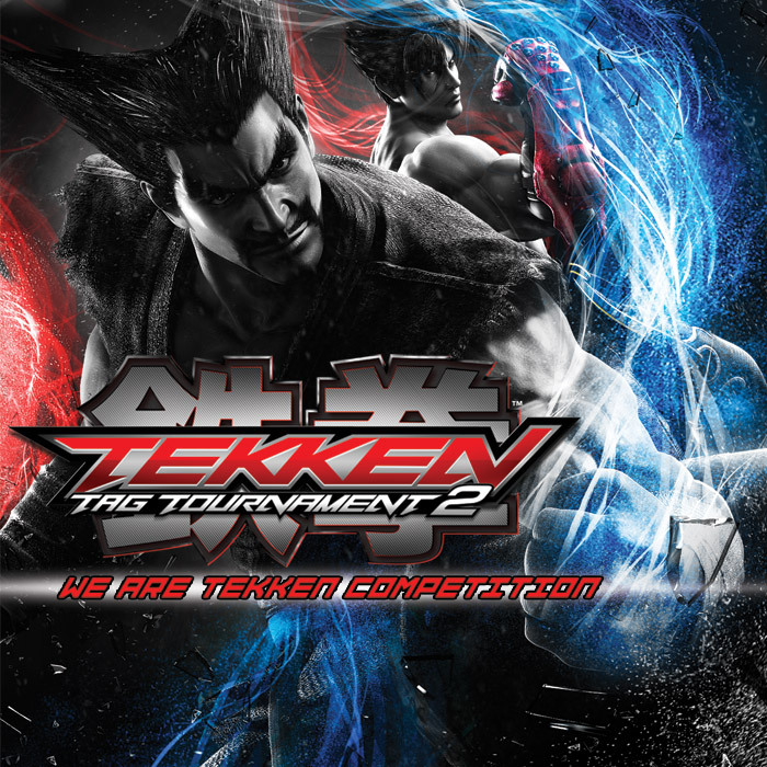 VARIOUS - Tekken Tag Tournament 2 - Remixes