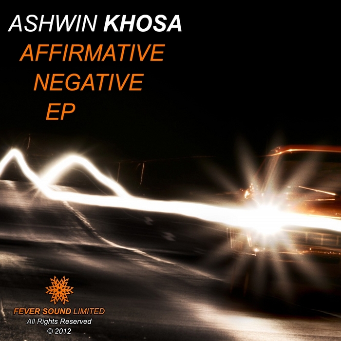ASHWIN KHOSA - Affirmative